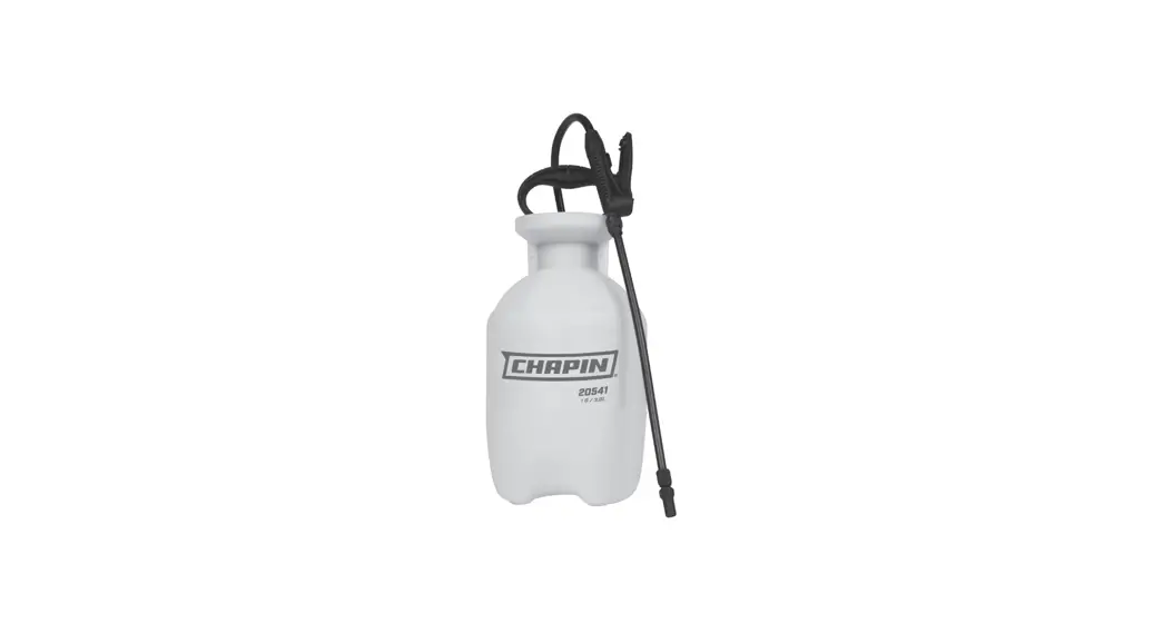 Chapin 20541 1 Gallon Lawn 1-gallon White User Manual