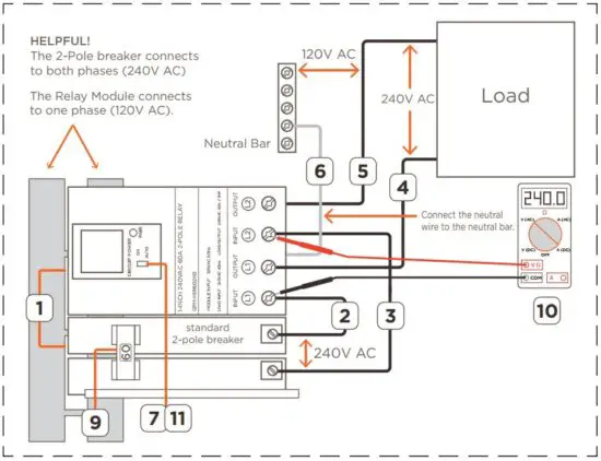 FIG 9 Circuit Test Instructions.JPG