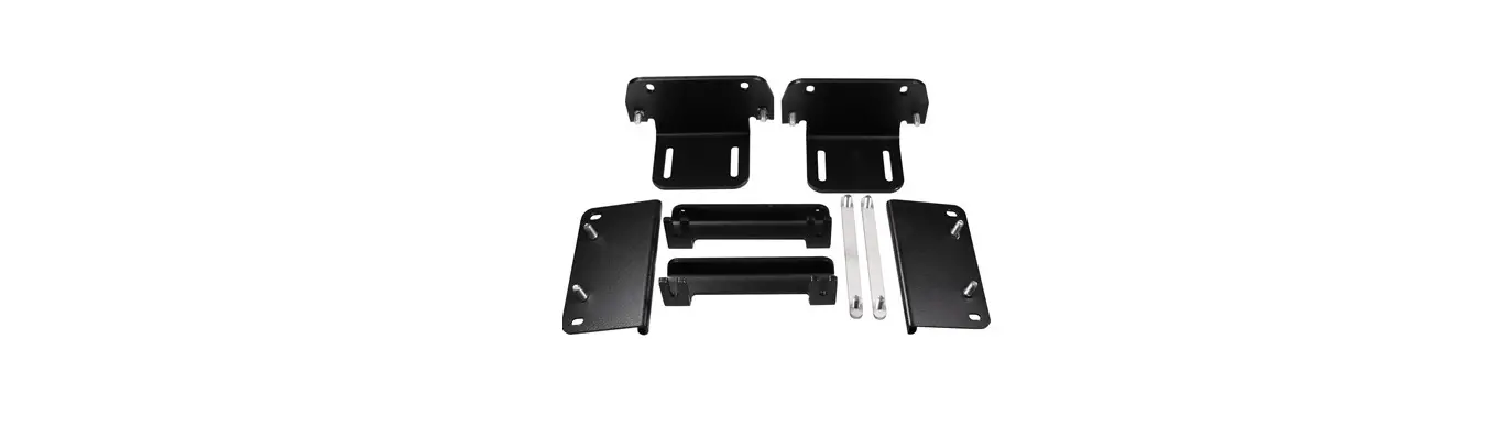 Fiamma 98655z147 Kit Combi Rail Bracket Instruction Manual