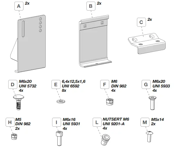 FIAMMA-98655Z147-Kit-Combi-Rail-Bracket-Instruction-FIG-2