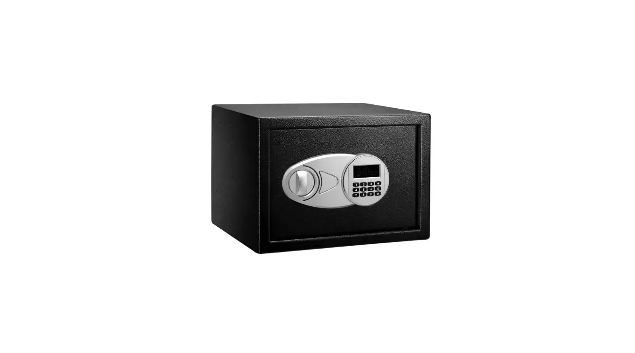 Amazon Basic Booug9hb1q Security Lock Box User Manual