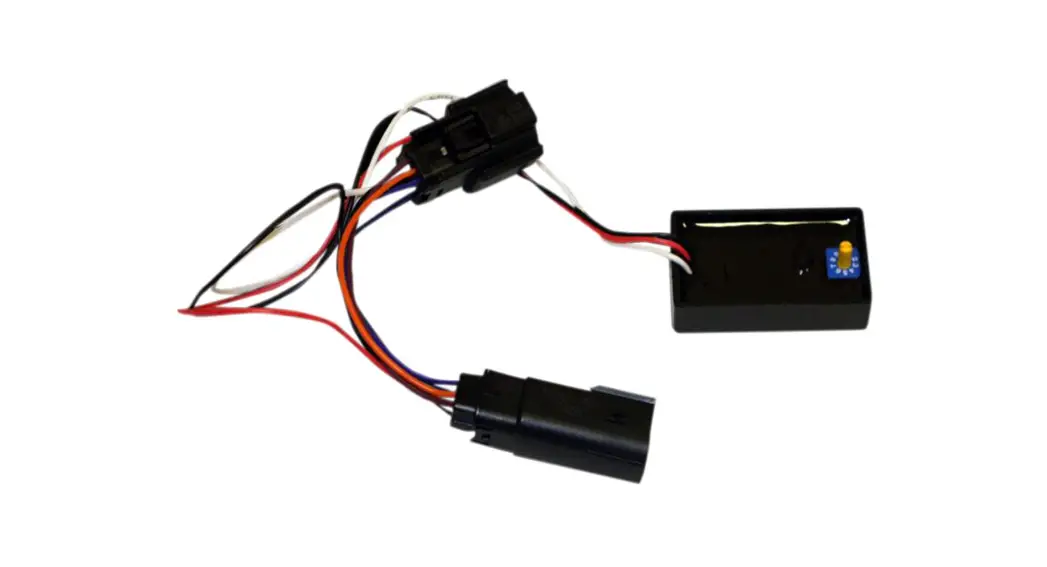 Custom Dynamics Cd-alt-bs-bcm Alternating Brake Strobe Module Instruction Manual