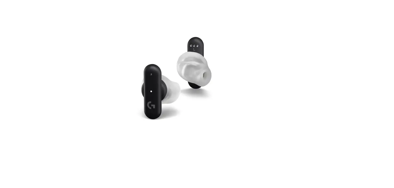 Logitech G580 Fits True Wireless Gaming Earbuds User Guide Logitech G580 Fits True Wireless Gaming Earbuds User Guide