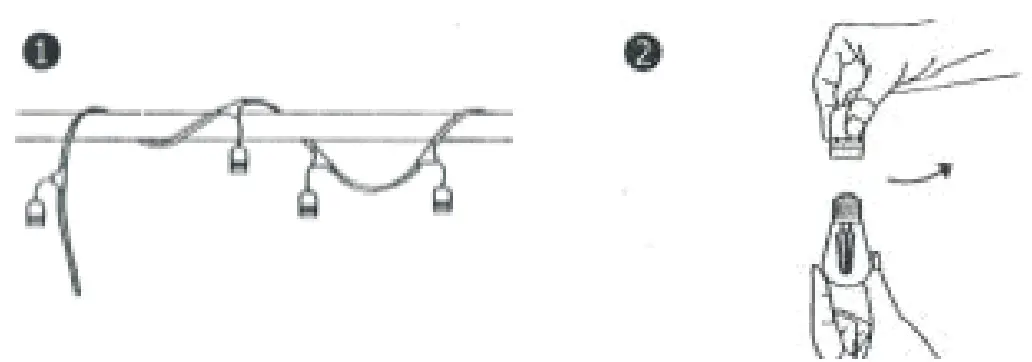 LiVE LST1 Outdoor String Light - fig2