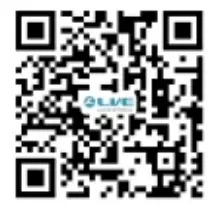 LiVE LST1 Outdoor String Light - qr code