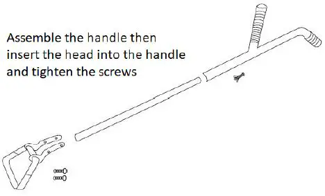 COOPERS-OF-STORTFORD-L131-Push-and-Pull-Garden-Hoe-fig-1