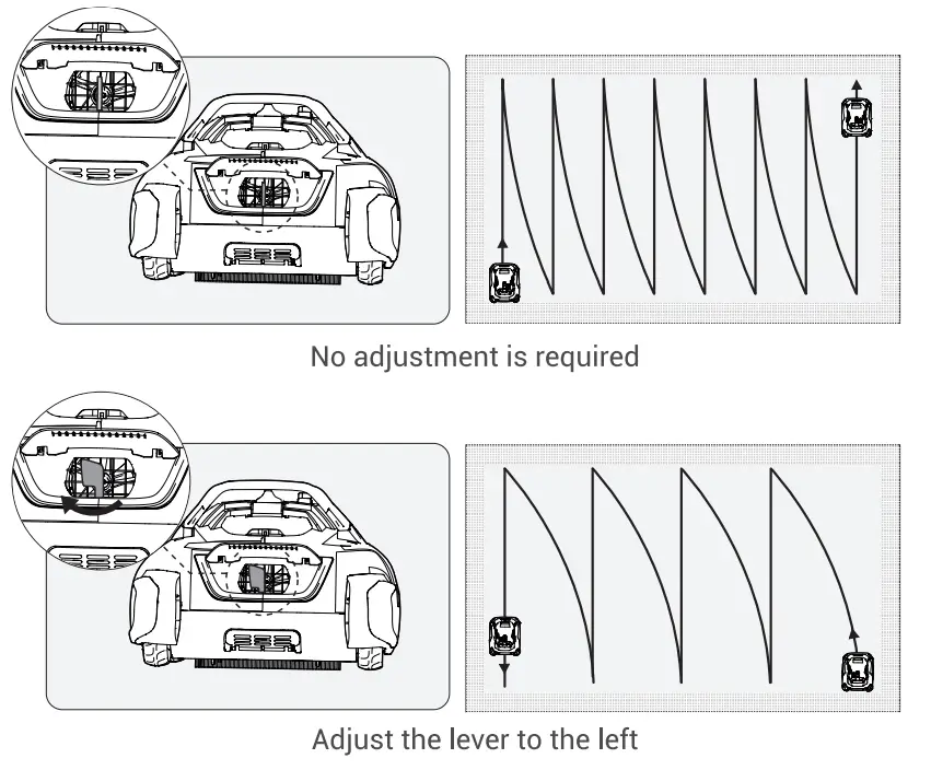 AIPER Seagull Plus Robotic Pool Cleaner - install 4