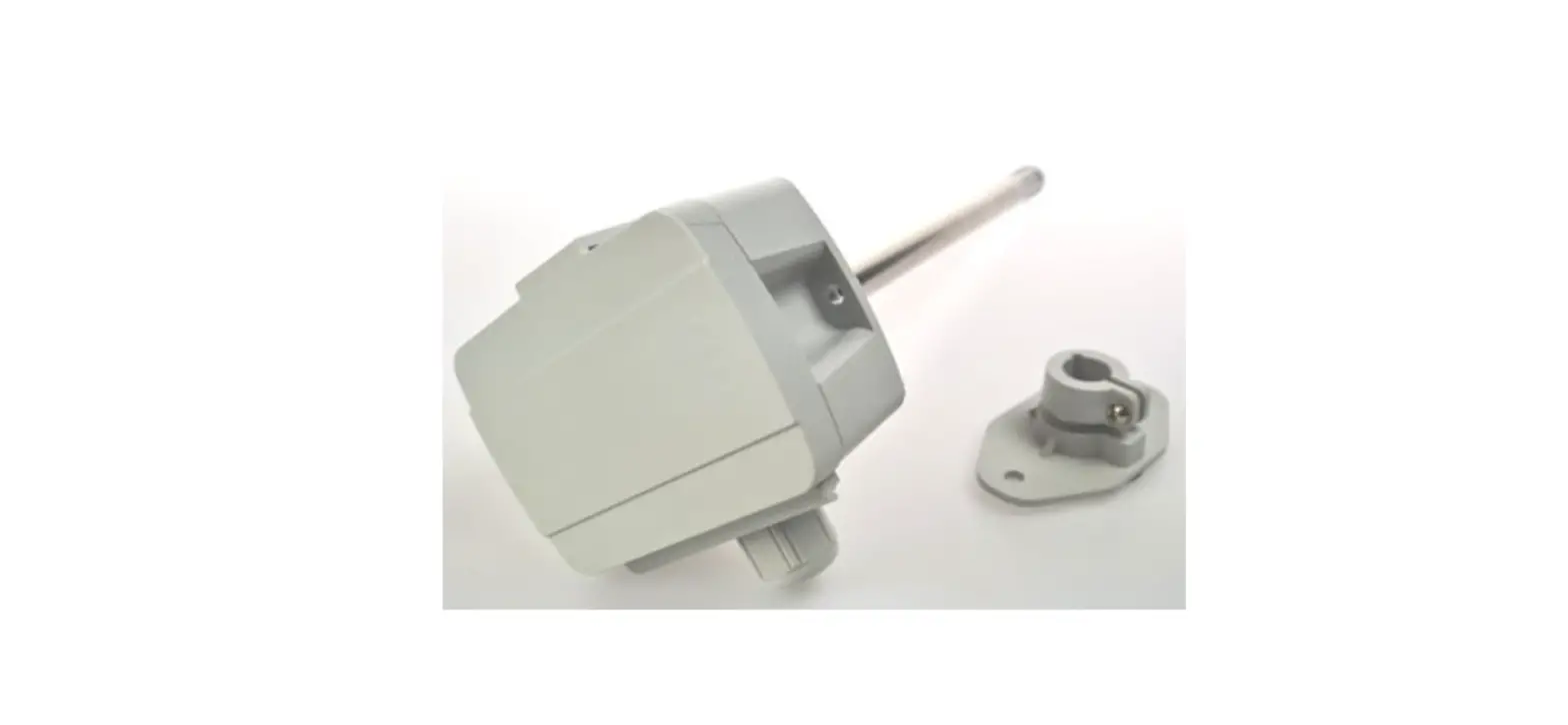 Tasseron Thhdeh5c Euroseries Duct Humidity Temperature Transmitters Instruction Manual