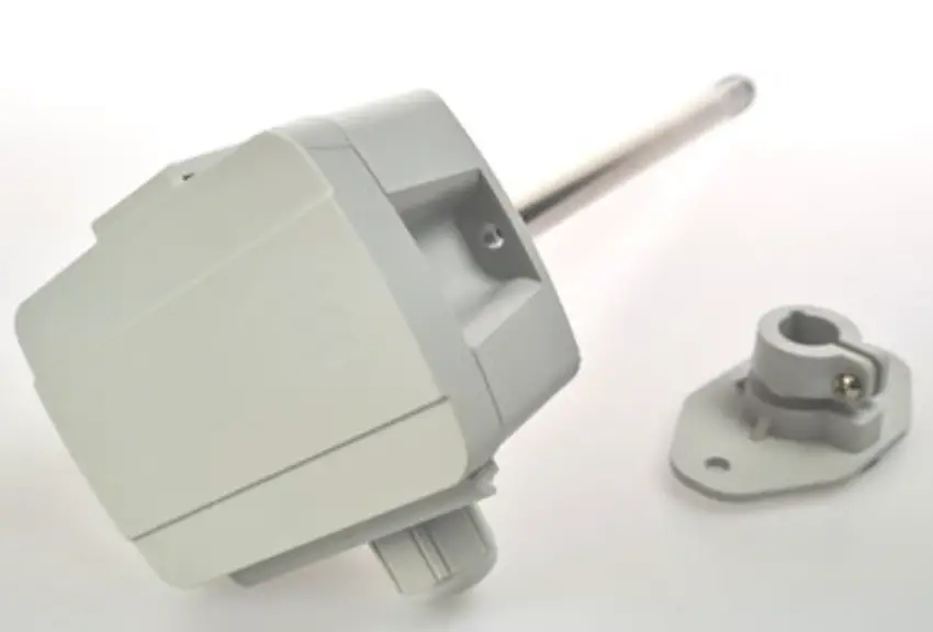 TASSERON THHDEH5C EuroSeries Duct Humidity Temperature Transmitters