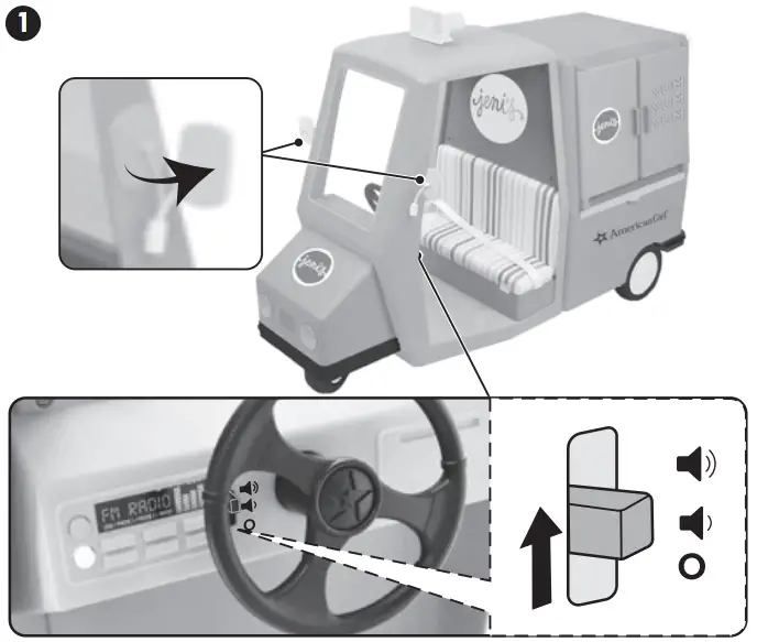 Battery Installation