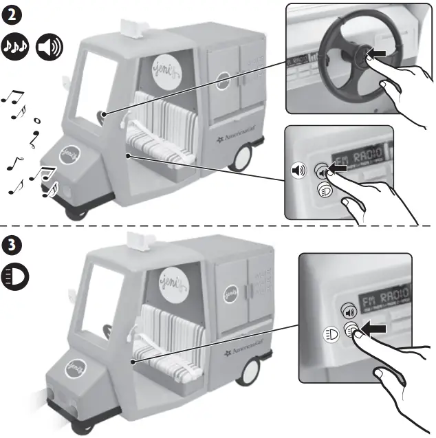 Battery Installation