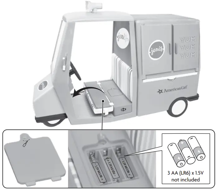 Battery Installation