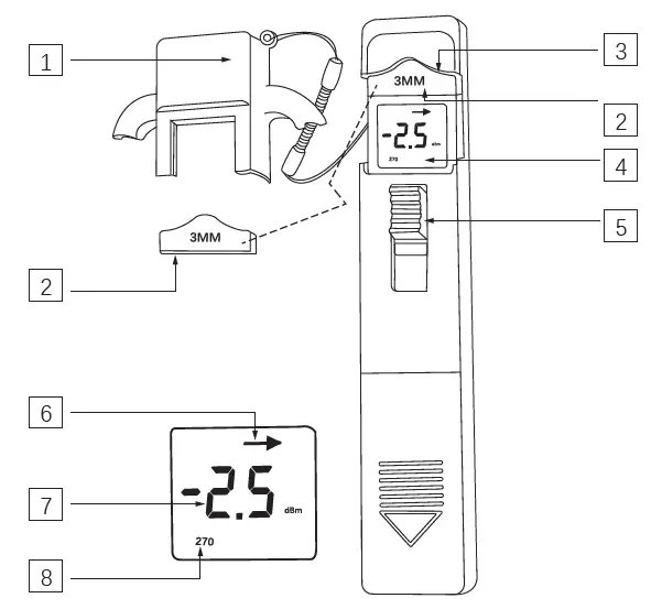 Komshine-KFI-35-Optical-Fiber-Identifier-FIG-1