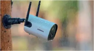 ZUMIMALL GX1C Battery Powered Camera