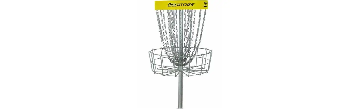 Klubben Discgolf Kurv Innova Discatcher Pro 28 User Manual Klubben Discgolf Kurv Innova Discatcher Pro 28 User Manual