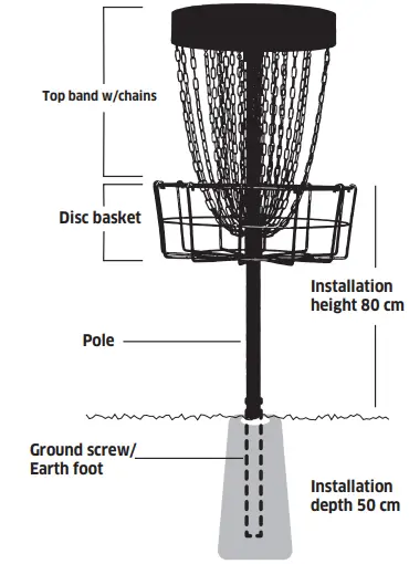 KLUBBEN-Discgolf-Kurv-Innova-DISCatcher-Pro-28-fig-1
