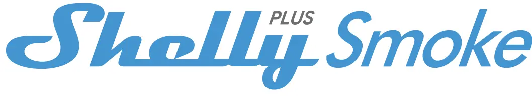 Shelly Plus Smoke logo