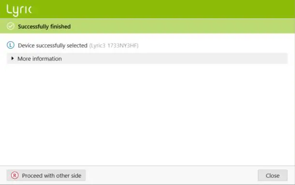 Phonak-Target-8.0-Target-Fitting-Software-10