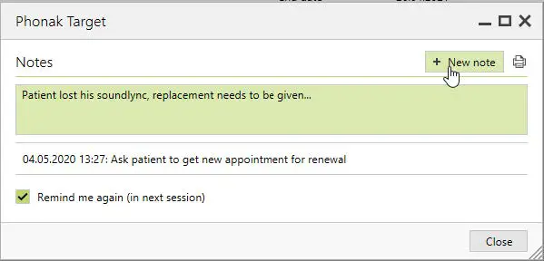 Phonak-Target-8.0-Target-Fitting-Software-17