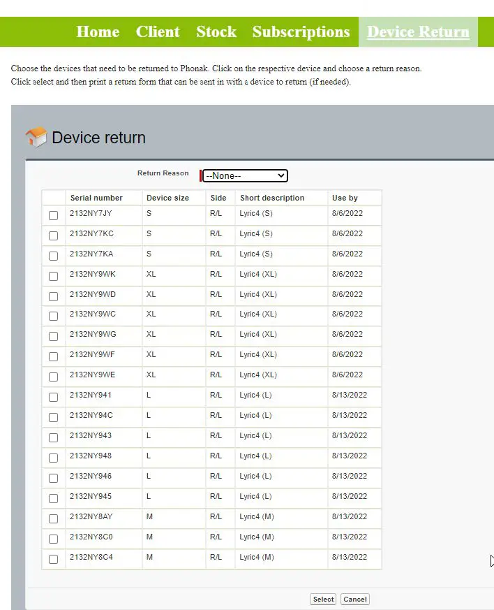 Phonak-Target-8.0-Target-Fitting-Software-59