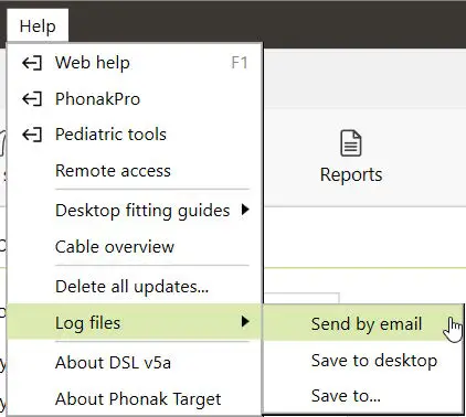 Phonak-Target-8.0-Target-Fitting-Software-67