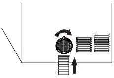 Midea MD100A70 Dryer - air
