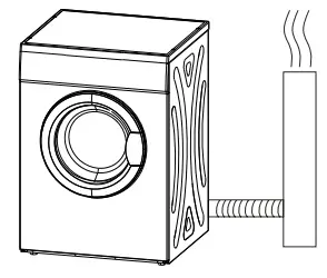Midea MD100A70 Dryer - fuels