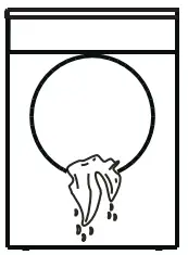 Midea MD100A70 Dryer - laundry