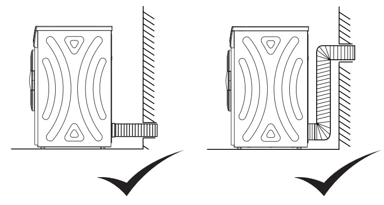 Midea MD100A70 Dryer - pictures