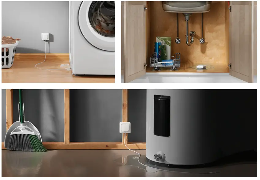 resideo CHW3610W WiFi Leaked and Freeze - Common uses