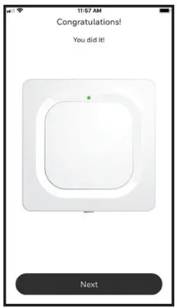 resideo CHW3610W WiFi Leaked and Freeze - Configure