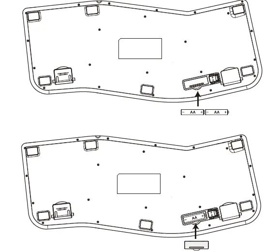 SILVERCREST-SPC-KE500-A1-Wireless-Keyboard-6