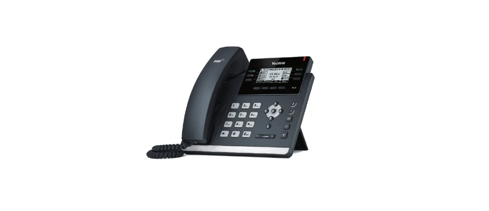 Yealink T41s Ip Desk Phone User Manual