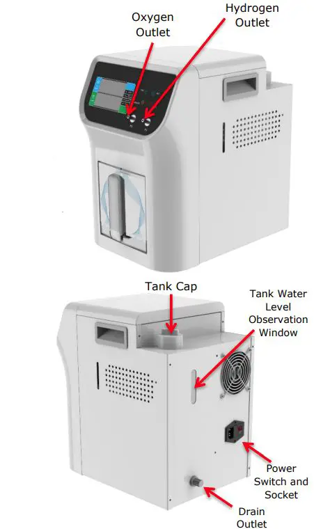 ALKAWAY HIM-19 Hydrogen Inhaler-fig4