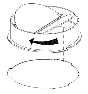 mounting installation 2
