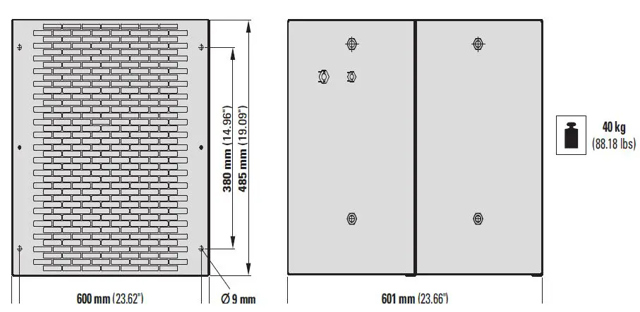 EATON-IL04001-1ZU-DX-Braking-Resistor-4
