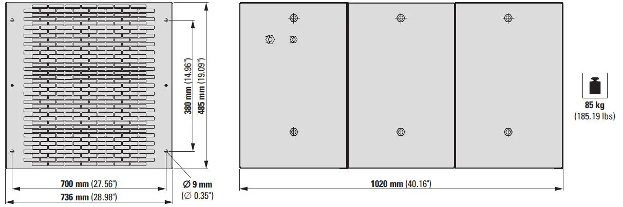 EATON-IL04001-1ZU-DX-Braking-Resistor-5