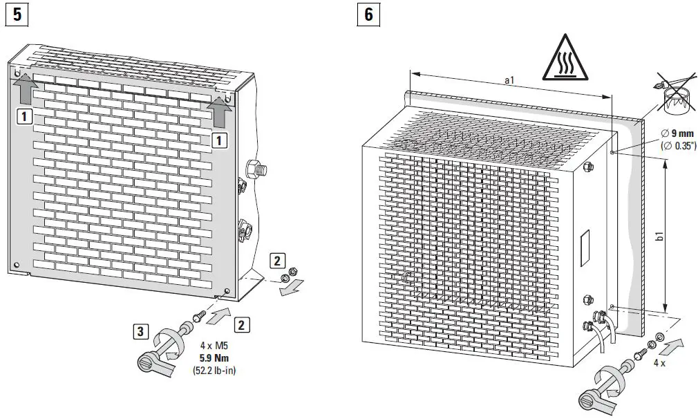 EATON-IL04001-1ZU-DX-Braking-Resistor-9