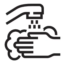 NINJA CB100UK Power Nutri Blender 2-in-1 - Hand-Washing