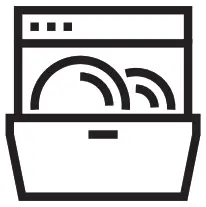 NINJA CB100UK Power Nutri Blender 2-in-1 -NINJA CBDishwasher