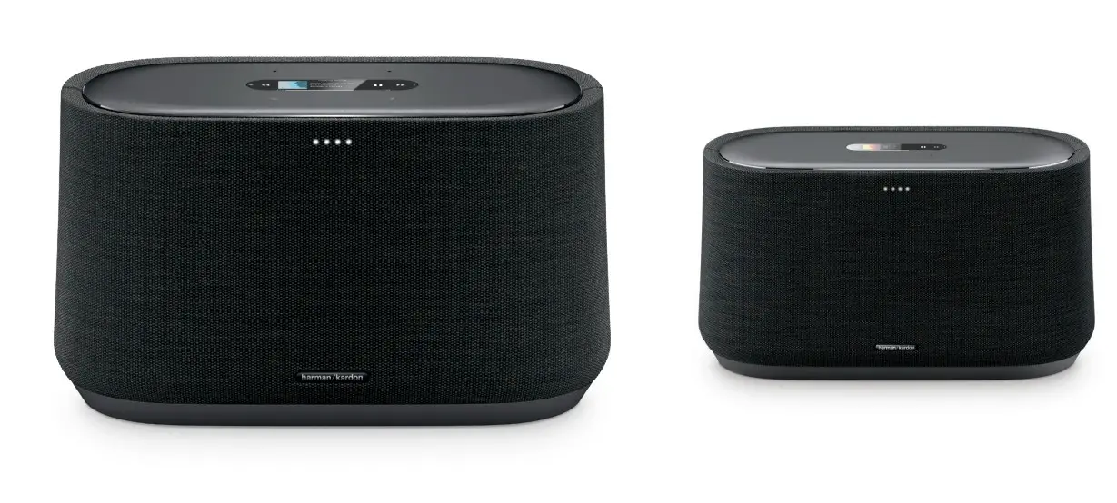 Harman Kardon Citation 500/300 Large Tabletop Smart Home Loudspeaker User Manual Harman Kardon Citation 500/300 Large Tabletop Smart Home Loudspeaker User Manual