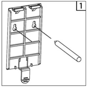 kogan NBOTLTFLBPA Battery Powerd Outdoor -- Step 1