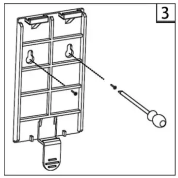 kogan NBOTLTFLBPA Battery Powerd Outdoor -- Step 3
