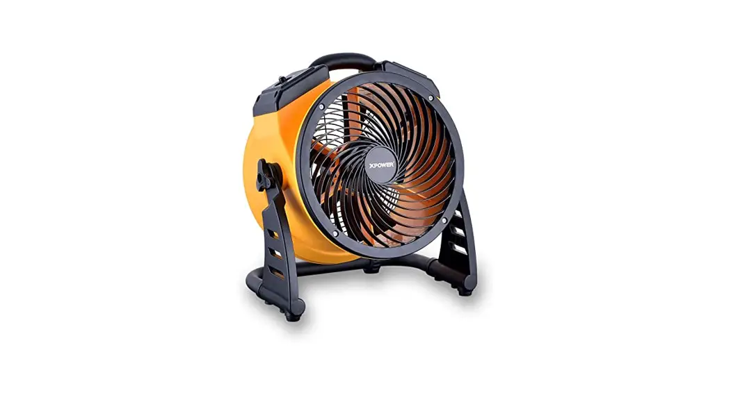 Xpower Fc-100 Air Circulator, Carpet Dryer Owner's Manual Xpower Fc-100 Air Circulator, Carpet Dryer Owner's Manual