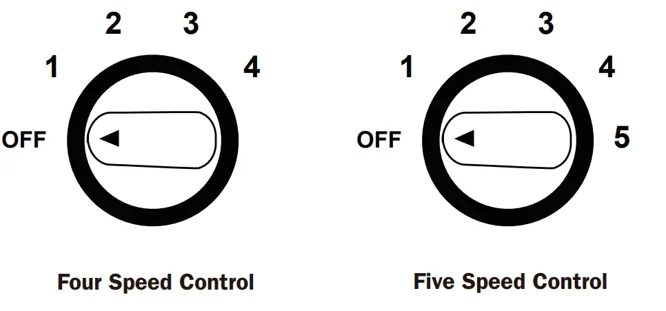 XPOWER FC-100 Air Circulator, Carpet Dryer - Operation2