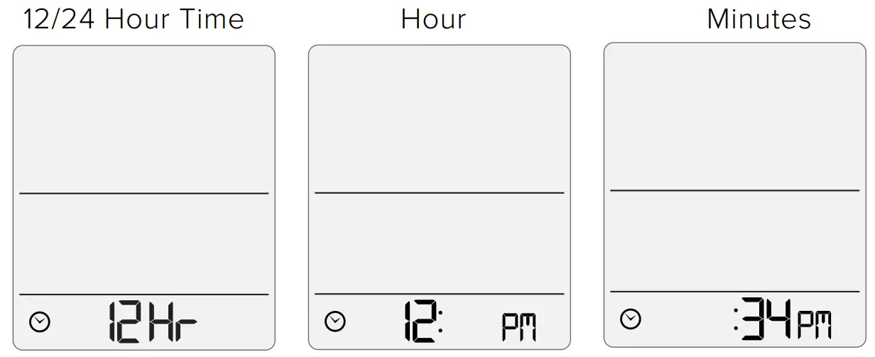 LA CROSSE TECHNOLOGY 308-1409BTV3 Temperature Sensor - figure 4