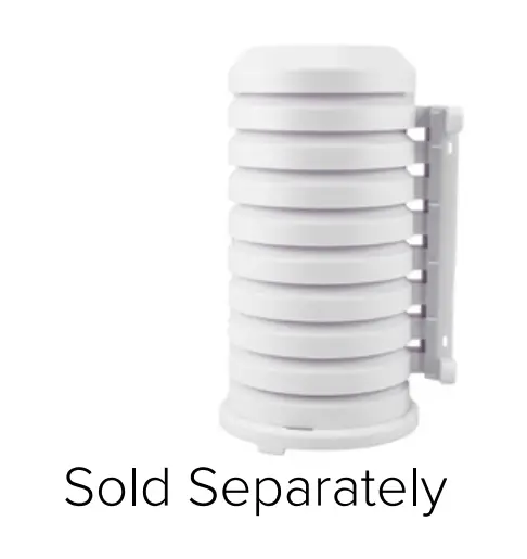 LA CROSSE TECHNOLOGY 308-1409BTV3 Temperature Sensor - figure 6