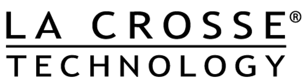 LA CROSSE TECHNOLOGY 308-1409BTV3 Temperature Sensor - logo