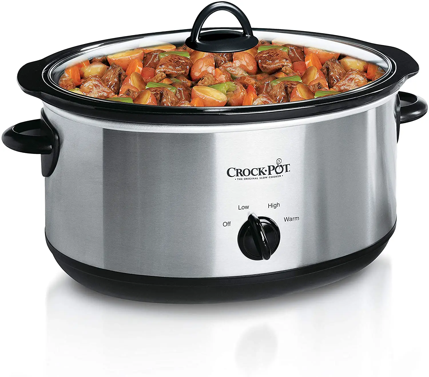 Crockpot The Original Slow Cooker Owner's Guide