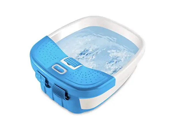 Homedics Fb-50 Bubble Bliss Deluxe Footspa With Heat Instruction Manual And Warranty Information Homedics Fb-50 Bubble Bliss Deluxe Footspa With Heat Instruction Manual And Warranty Information